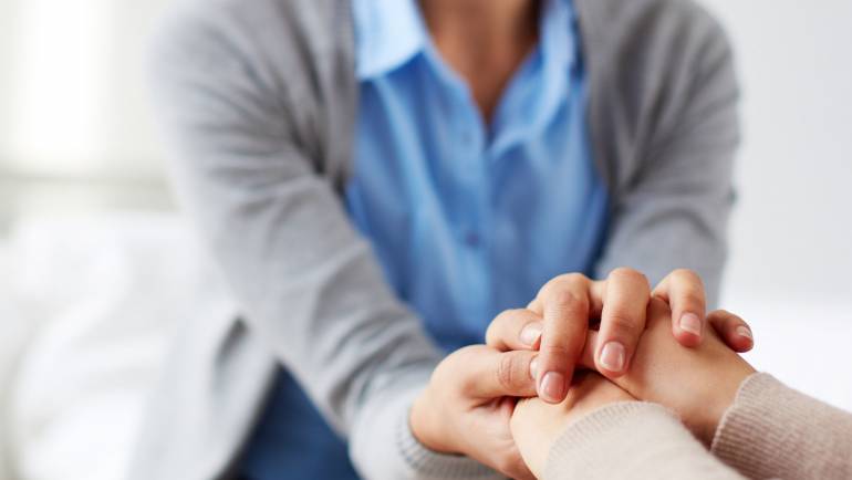 Dealing with Mental Trauma of Severe Desease